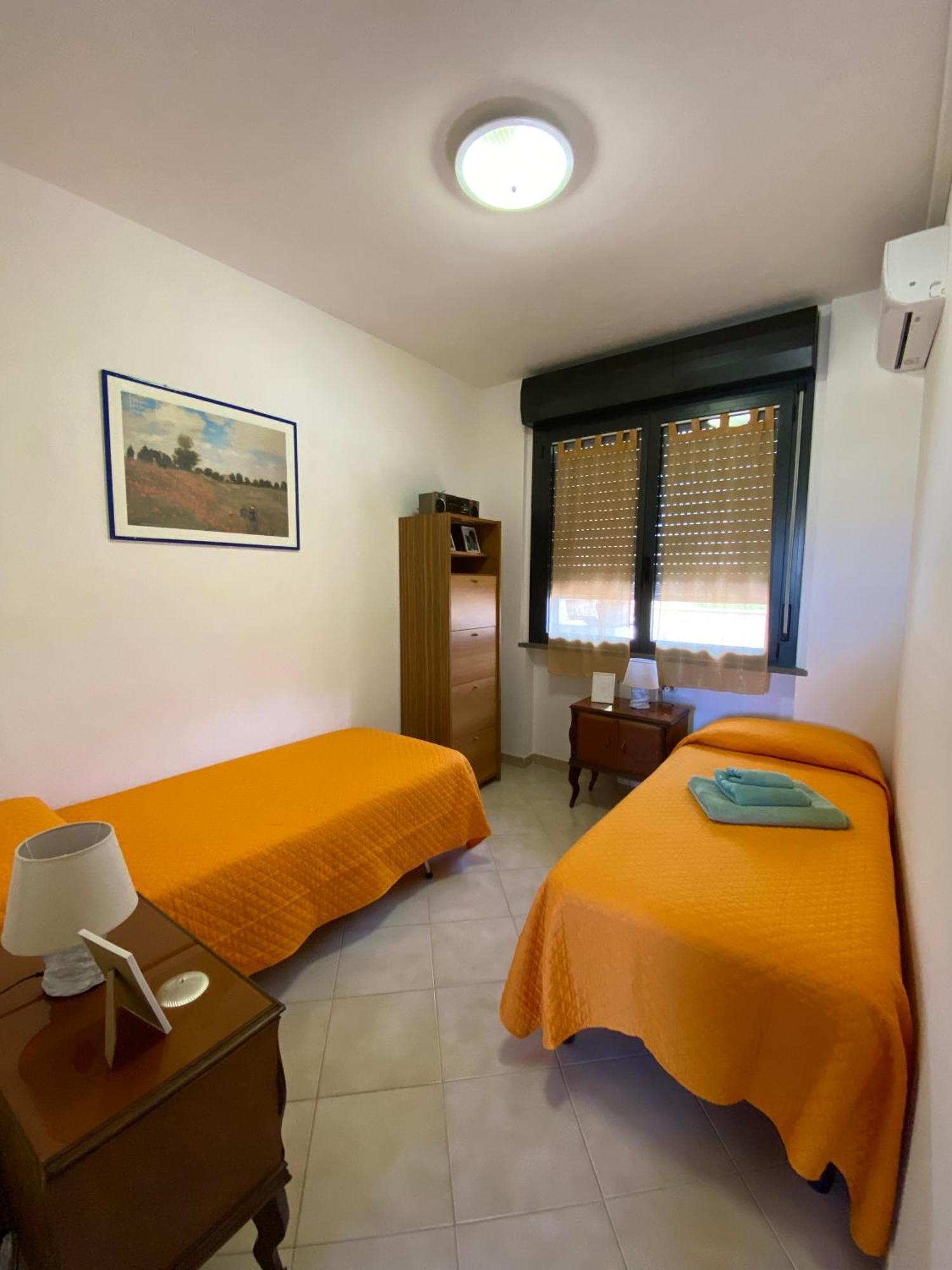 La Quercia Holiday Home Capalbio Esterno foto